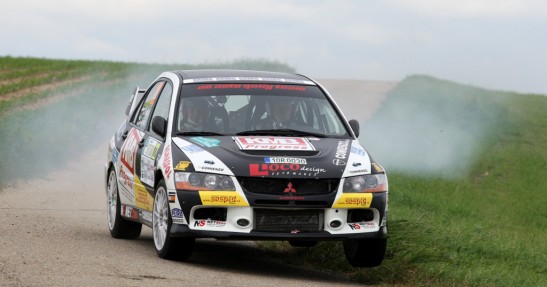 Rally Hustopece